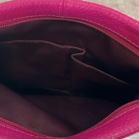 Coach Bags Nwt Coach Park Leather Mini Duffle Crossbody Bright